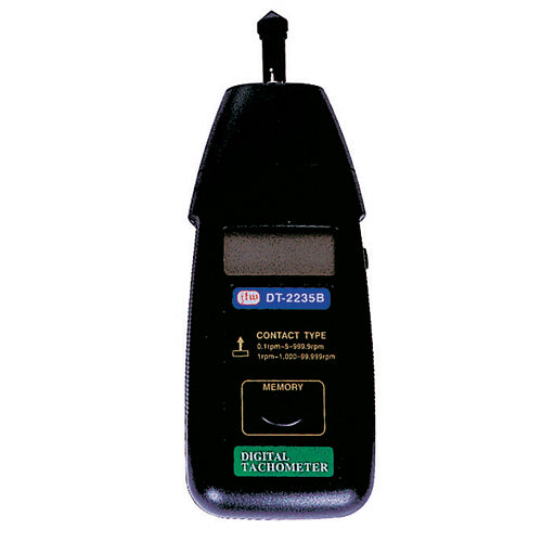 BLUETEC Tachometer DT-2235B (contact)