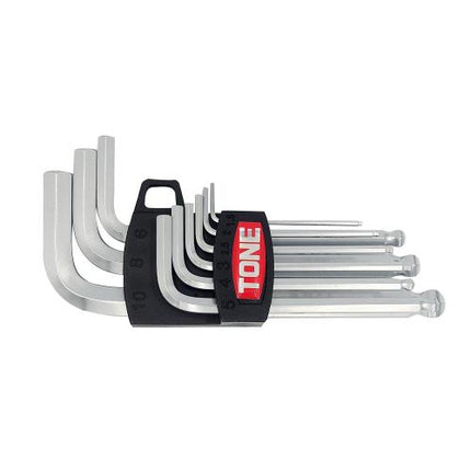 TONE Ball Hex Key Set Short