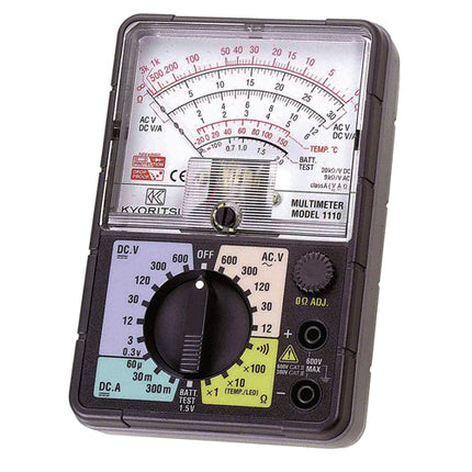 KYORITSU Analogue Multimeter 1110