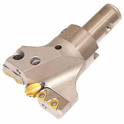 KOREA TECHNICS Indexable Cartridge Drill