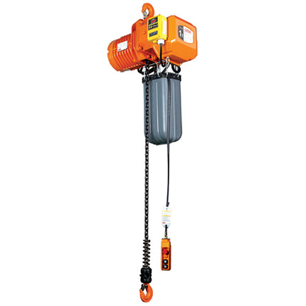 DAESAN Electric Chain Hoist DSA-1.5S 1.5 t 3-Phase