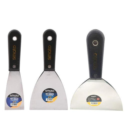 SMATO Scraper Spatula Set Flexible