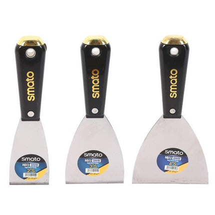 SMATO Scraper Spatula Set Stiff
