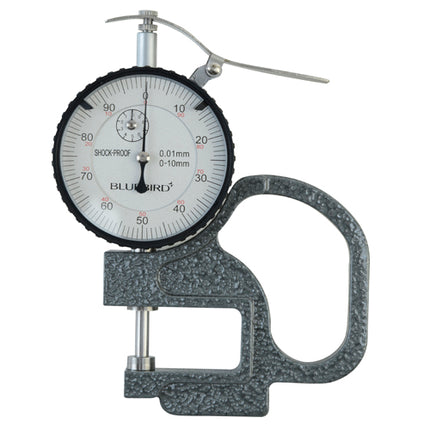 BLUETEC Dial Thickness Gauge
