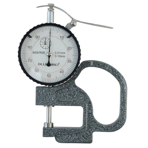 BLUETEC Dial Thickness Gauge
