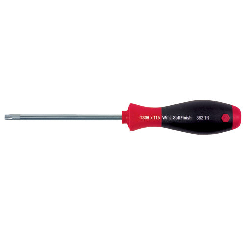 wiha Star Screwdriver Tamper-Proof