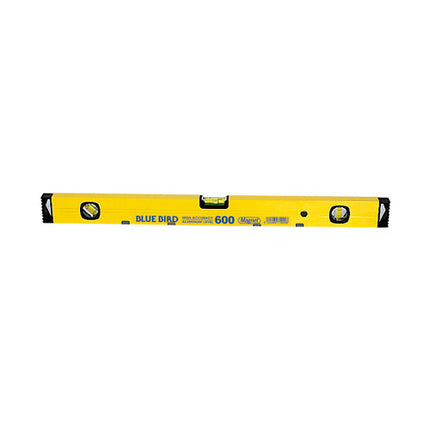 BLUETEC Aluminium Spirit Level, Magnetic 300–2000 mm