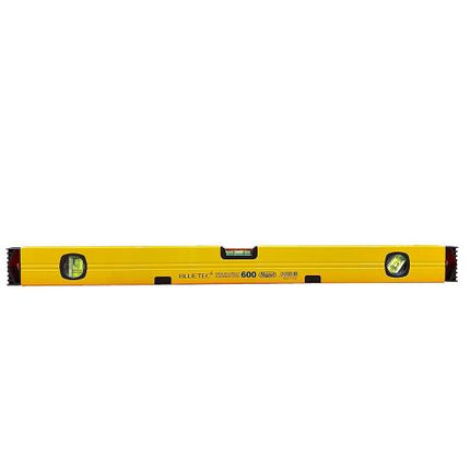 BLUETEC Aluminium Spirit Level, Magnetic 300–2000 mm