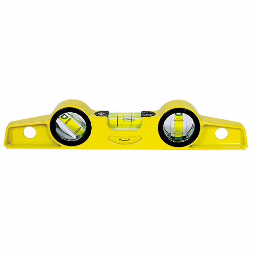 BLUETEC Cast Iron Machinist's Level, Magnetic 250 mm
