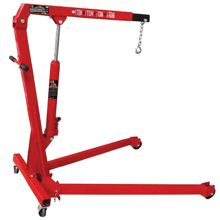 UDT Engine Crane EC-10 1 t