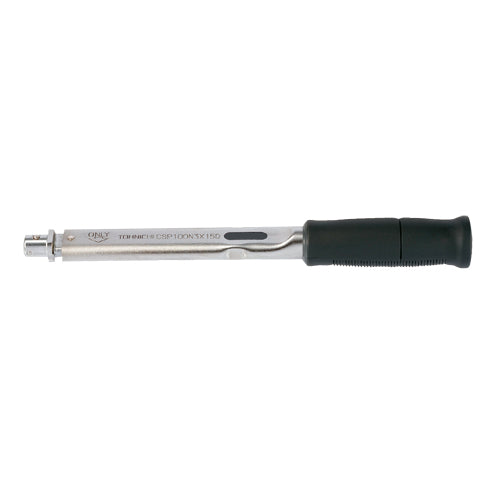 TOHNICHI CSP Interchangeable Head Preset Torque Wrench 0.4–200 N·m 15D Head