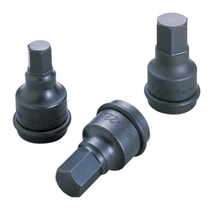TONE Impact Hex Bit Socket 6AH-19