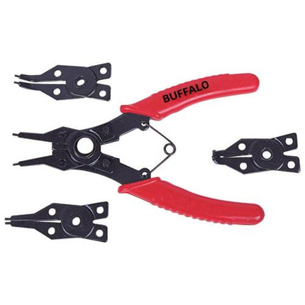 SESHIN BUFFALO Pliers Flat