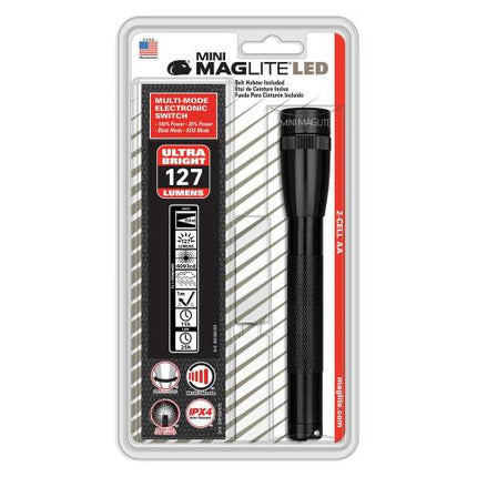 MAGLITE LED Flashlight LED-2AA