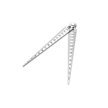 SHINWA Taper Gauge, Double S-62620