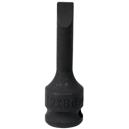GENIUS TOOLS Screwdriver Bit Socket Straight Type 3460P055