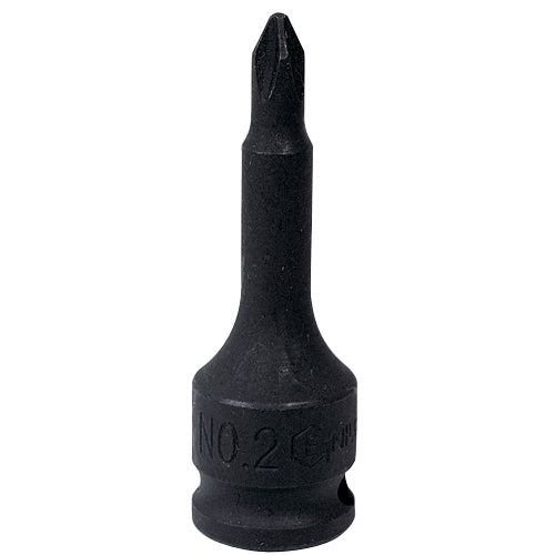 GENIUS TOOLS Screwdriver Bit Socket Phillips 4476R01