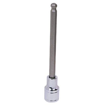 GENIUS TOOLS Hex Bit Socket Ball Point 408+4635