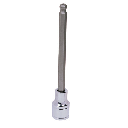 GENIUS TOOLS Hex Bit Socket Ball Point 408+4635