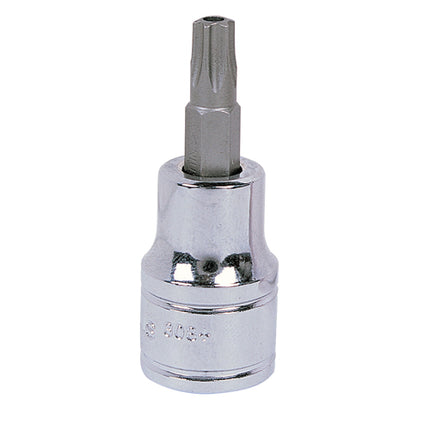 GENIUS TOOLS Star Bit Socket Tamper-Proof 308+7110