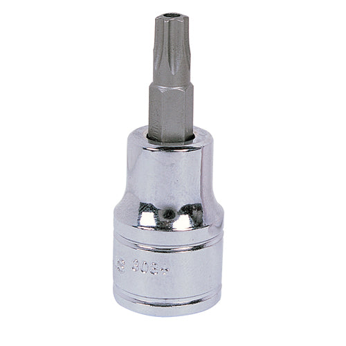 GENIUS TOOLS Star Bit Socket Tamper-Proof 308+7110
