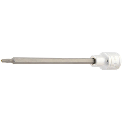 GENIUS TOOLS Star Bit Socket Tamper-Proof 408+7630