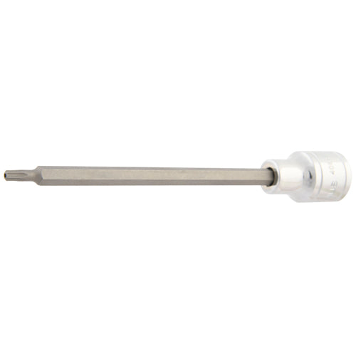 GENIUS TOOLS Star Bit Socket Tamper-Proof 408+7630
