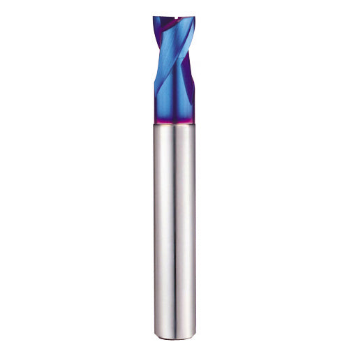 YG-1 Carbide Long Neck End Mill (X5070S) 6mm–10mm