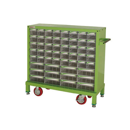 ROCKY Parts Box Rack (Clear) RCB-B1240