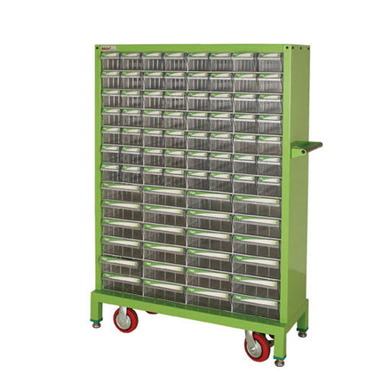 ROCKY Parts Box Rack (Clear) RCB-B2456