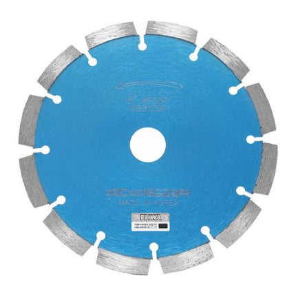EHWA Dry Diamond Blade, Ø76–254 mm