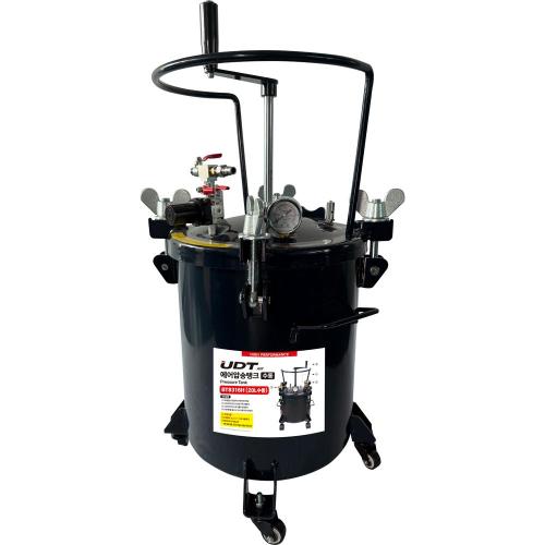 UDT Paint Pressure Tank