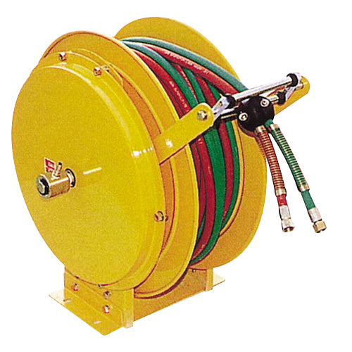 KORIL Gas Twin Hose Reel RGA/RGCA/RGM