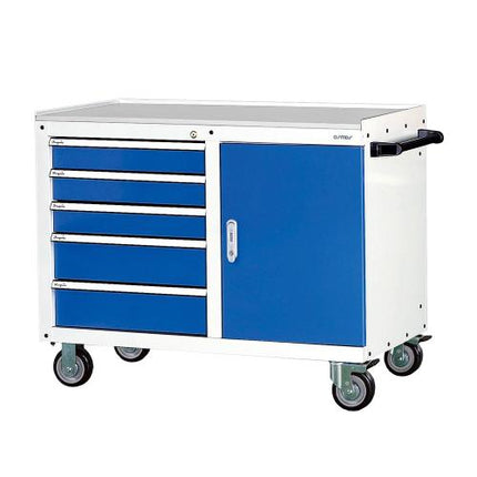 OSUNG MIDAS Multi-Purpose Tool Cabinet TCW11-5-MW