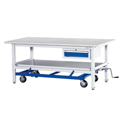 OSUNG MIDAS Mobile Work Platform TSW-MWM1D