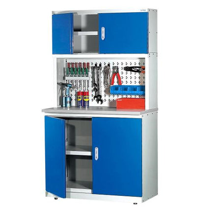 OSUNG MIDAS Tool Rack System WC-R-HB