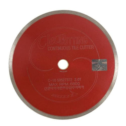 SHINHAN Wet Diamond Blade, Ø105–355 mm