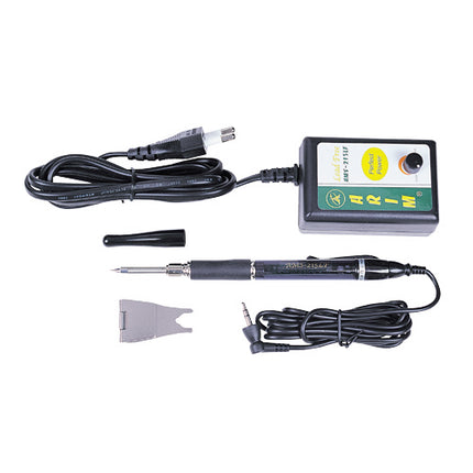 ARIM Compact Precision Auto-Feed Soldering Iron