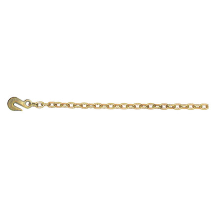 UDT Chain Sling with Hook (Parachute Chain)