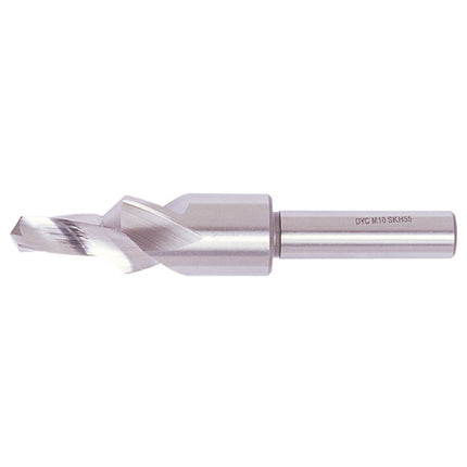 DYC Step Drill 4.6mm–25mm