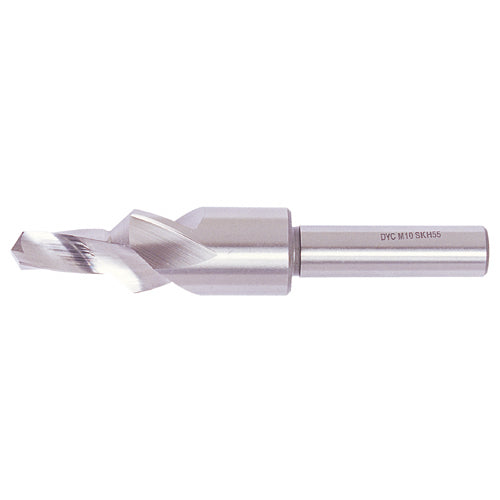 DYC Step Drill 4.6mm–25mm
