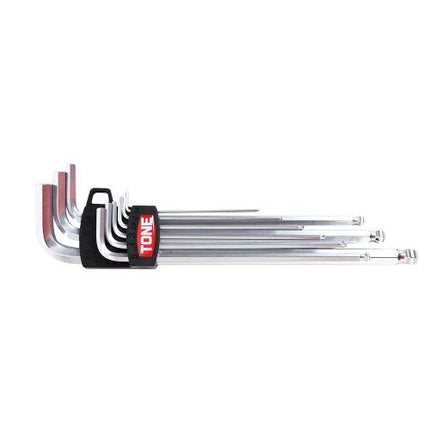 TONE Ball Hex Key Set