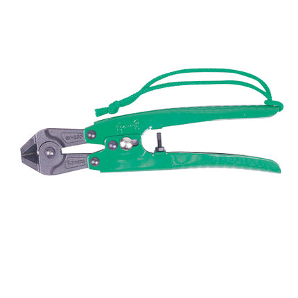 3.Peaks Diagonal Cutting Nippers Green Cutting