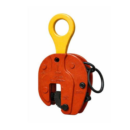 Super Tool Vertical Plate Lifting Clamp, 0.5–5 t