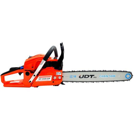 UDT Petrol Chainsaw UCS45 45.6cc 18"