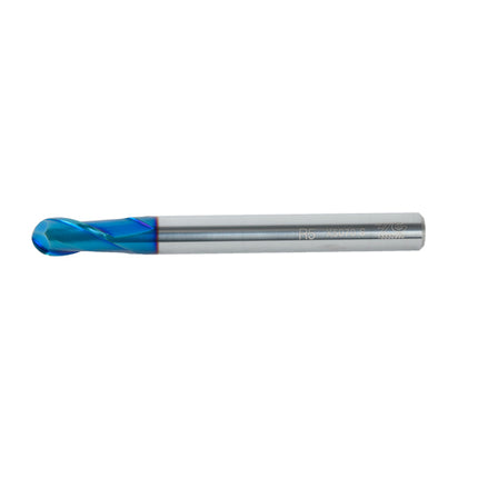 YG-1 Carbide Ball Nose End Mill (X5070S)