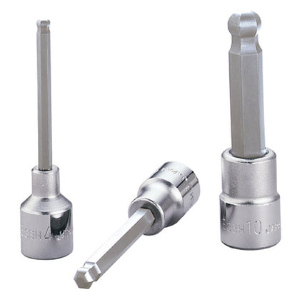 TONE Hex Bit Socket Ball Point