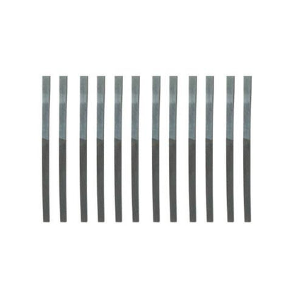 HAPDONG Needle File Set Coarse Cut Round(12pc Set)