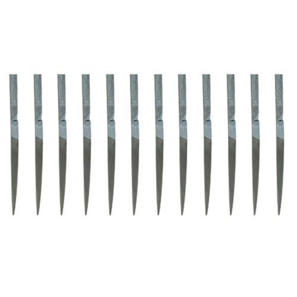 HAPDONG Needle File Set Fine Cut Round(12pc Set)
