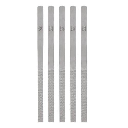 SAMICK Needle File Set Fine Cut Made to Order/Round(5pc Set)
